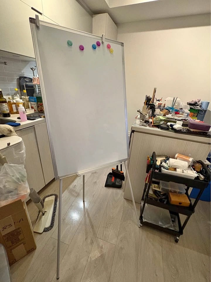 Whiteboard with Stand