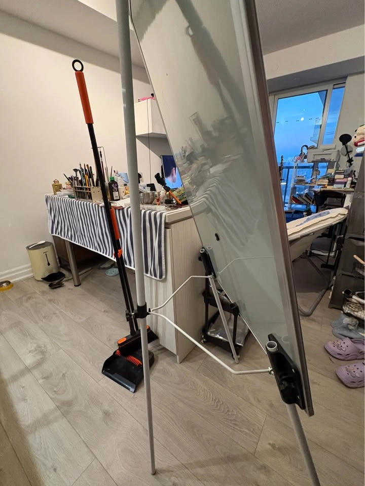 Whiteboard with Stand - photo 2