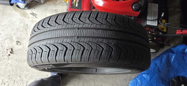 Pirelli AS+ Persist with Touren Rims 225 50 R17 - photo 4