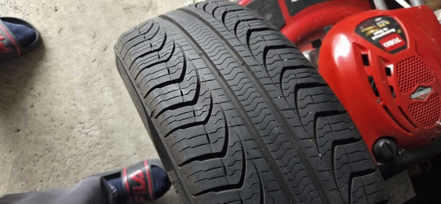 Pirelli AS+ Persist with Touren Rims 225 50 R17 - photo 5