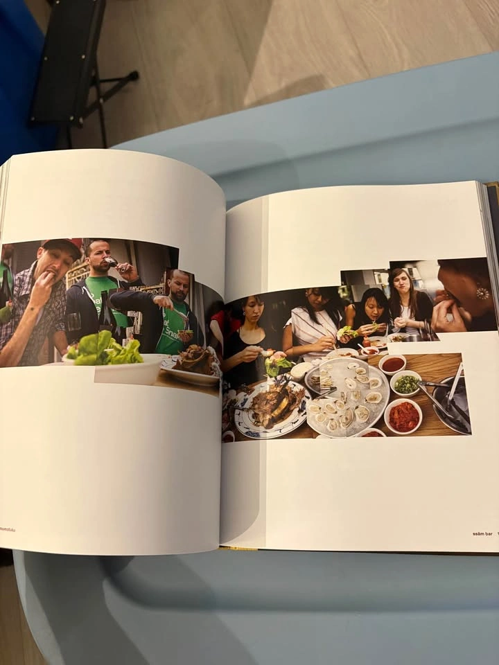 Momofuku Cookbook David Chang Hardcover - photo 2