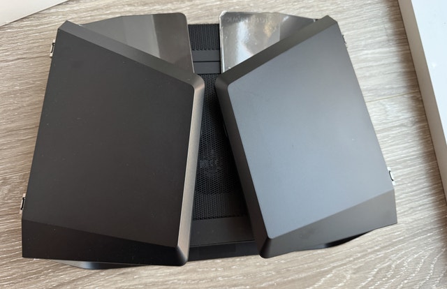 NETGEAR Nighthawk WiFi 6 Router (RAX200) - photo 2