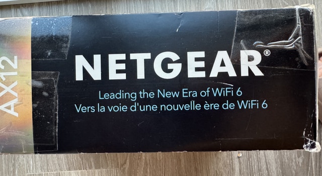 NETGEAR Nighthawk WiFi 6 Router (RAX200) - photo 4