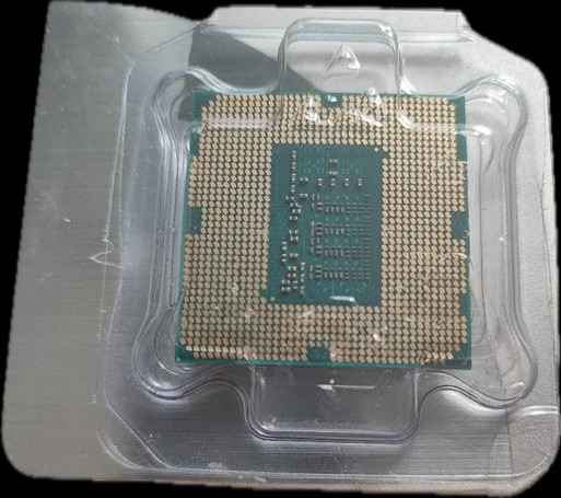 Intel Core i5-4460 4th Gen Quad 3.2GHz LGA 1150 + Fan - photo 2