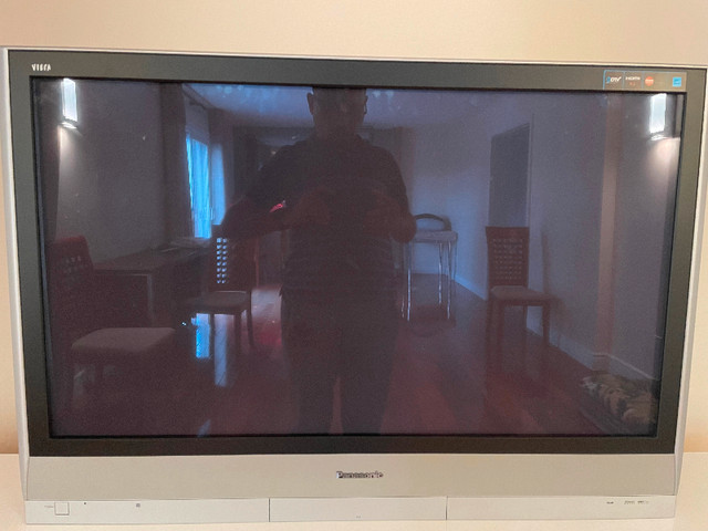Panasonic High Definition Plasma TV 42"