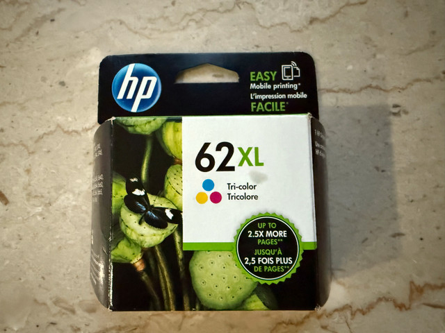 HP 62XL Ink Cartridge