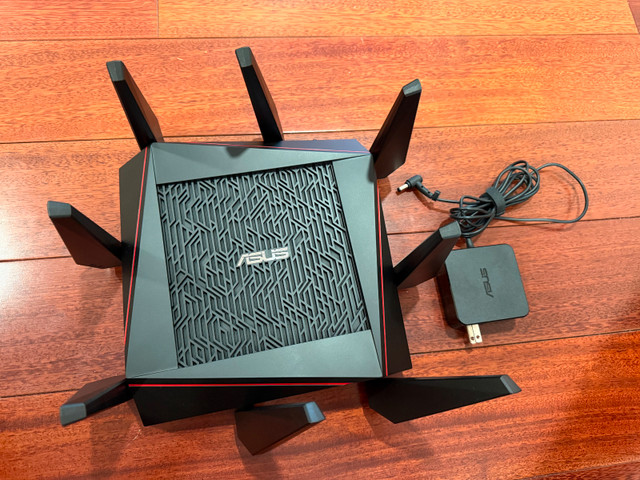 ASUS RT-AC5300 Gaming Gigabit Router - Like New