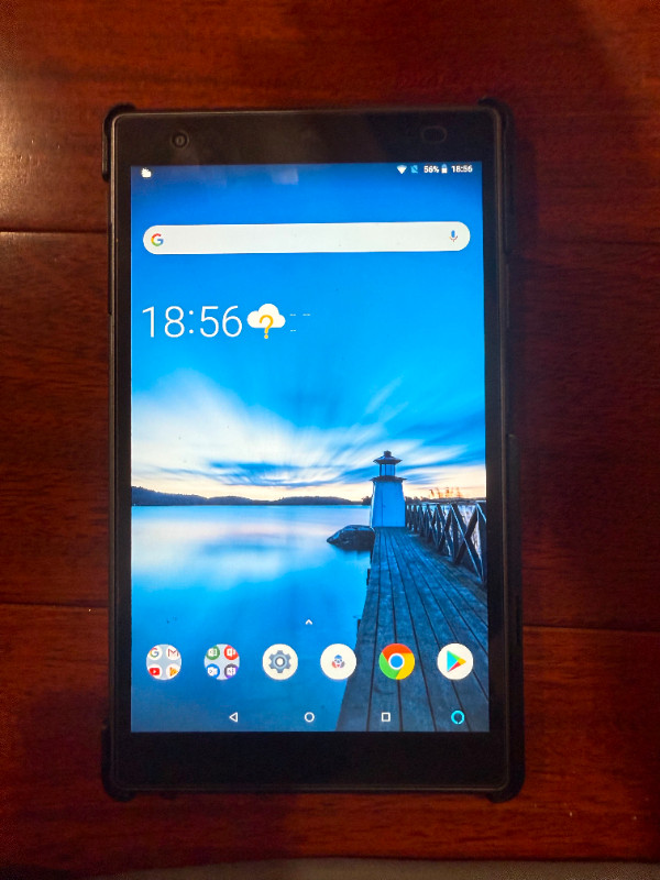 Lenovo Tab4 8 Plus - Dual Sim Calling Tab - Factory Unlocked