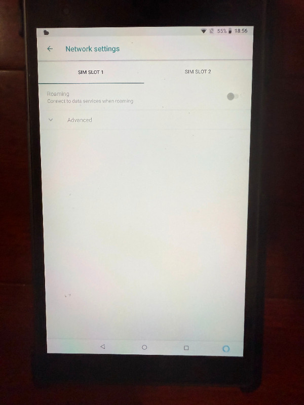 Lenovo Tab4 8 Plus - Dual Sim Calling Tab - Factory Unlocked - photo 4