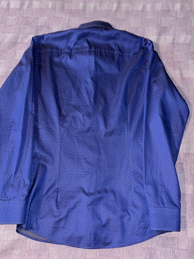 Elton dress shirt floral pattern size medium - photo 5