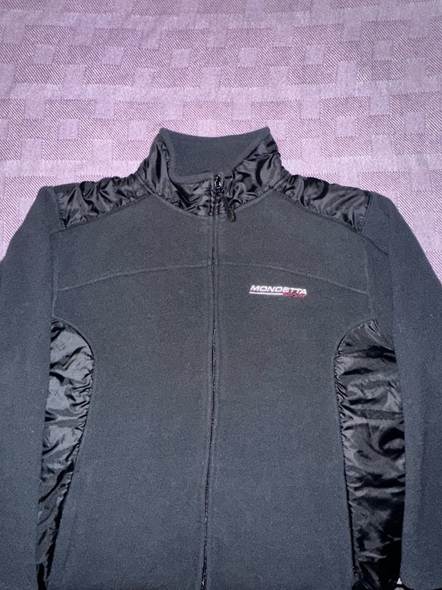 Mondetta Sport Men's Fleece Jacket - Large - photo 2