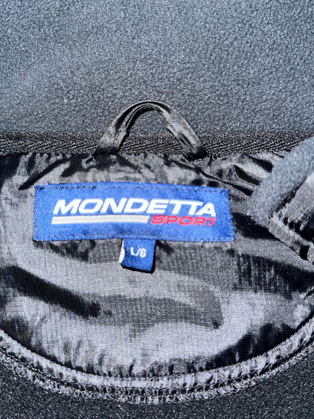 Mondetta Sport Men's Fleece Jacket - Large - photo 4