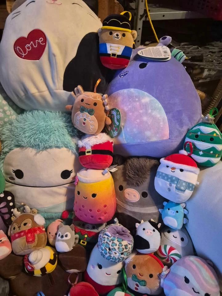 Squishmellows - photo 4