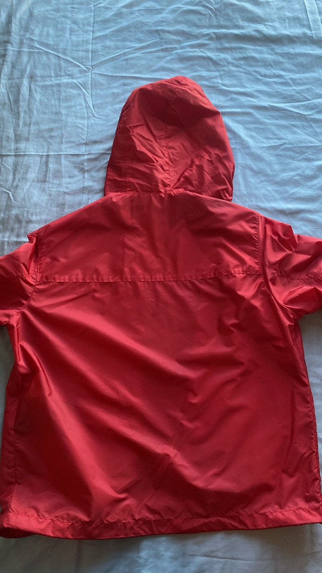 Prada Veste Rouge Windbreaker - photo 2