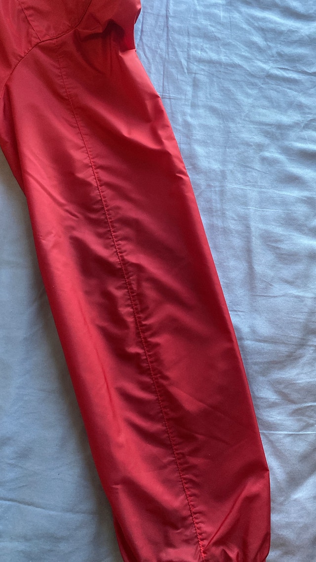 Prada Veste Rouge Windbreaker - photo 4