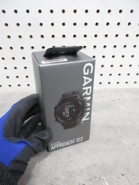 GARMIN APPROACH S12 GOLF WATCH - photo 5