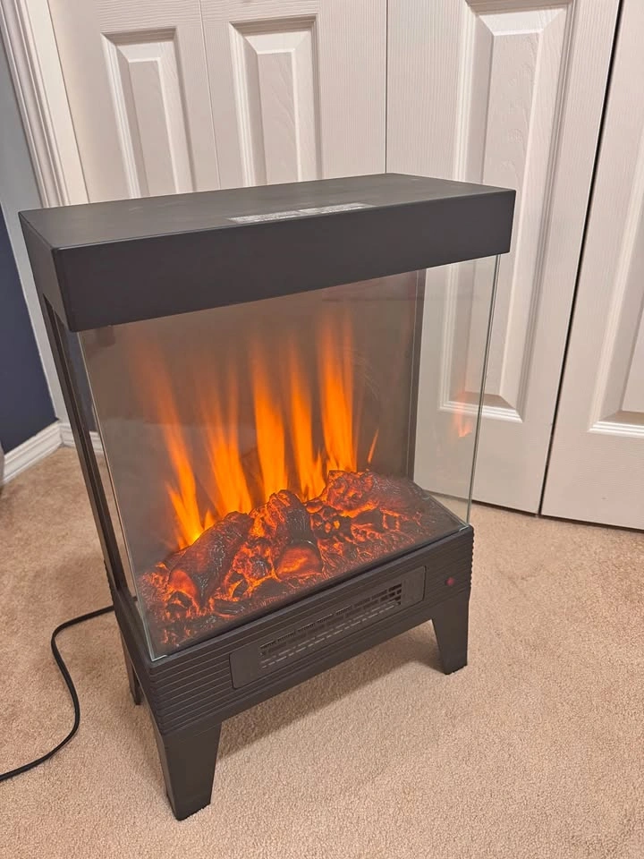 Electric Fireplace Stove