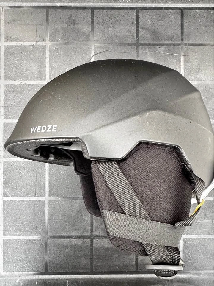 Wedze PST 500 Adult Ski Helmet size M