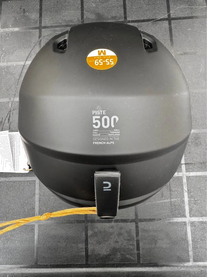 Wedze PST 500 Adult Ski Helmet size M - photo 3