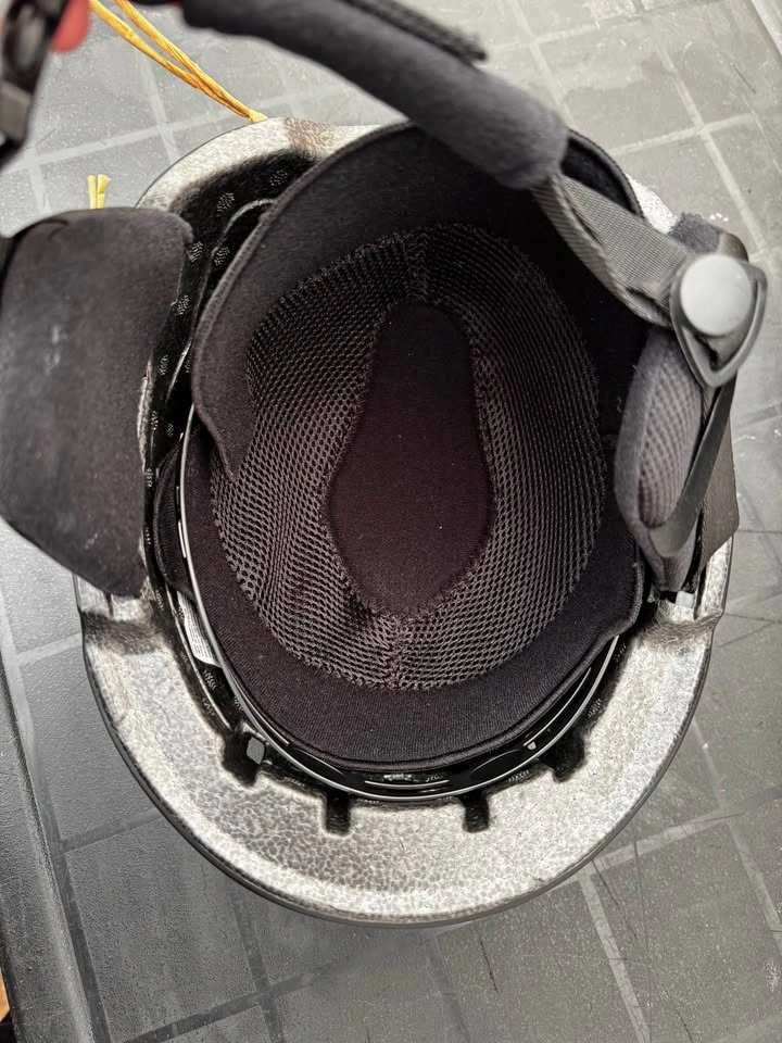 Wedze PST 500 Adult Ski Helmet size M - photo 4