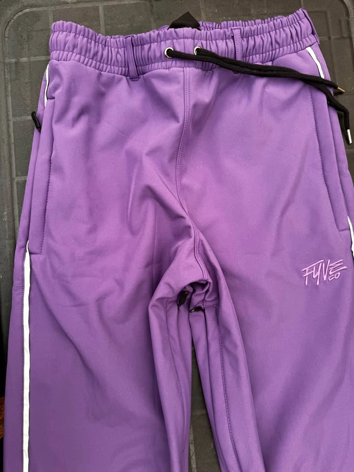 Stylish Snow Pants Jogger Baggy (+2 inch) - photo 2