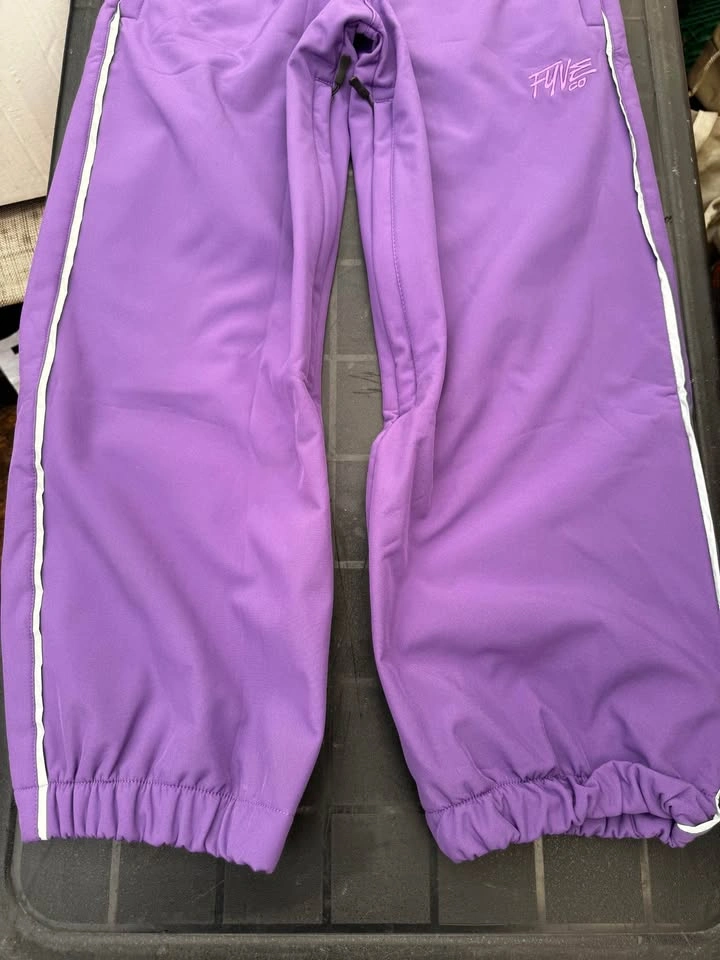 Stylish Snow Pants Jogger Baggy (+2 inch) - photo 3
