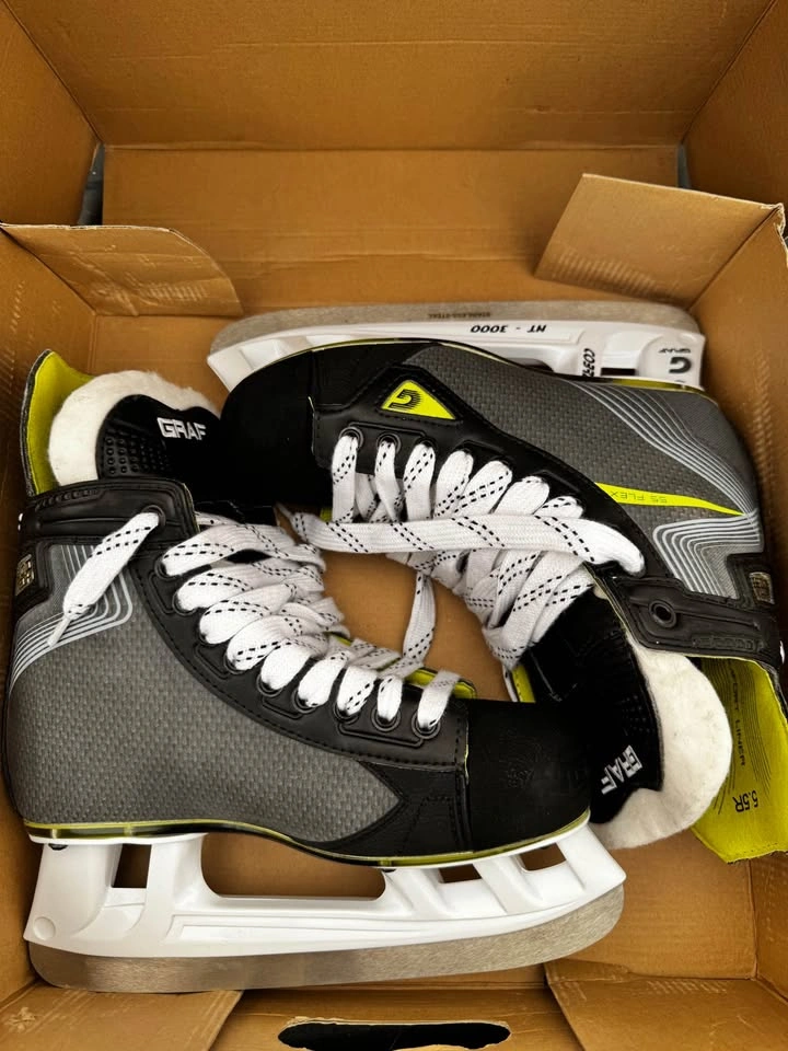 Ice skates size 5.5R - photo 3