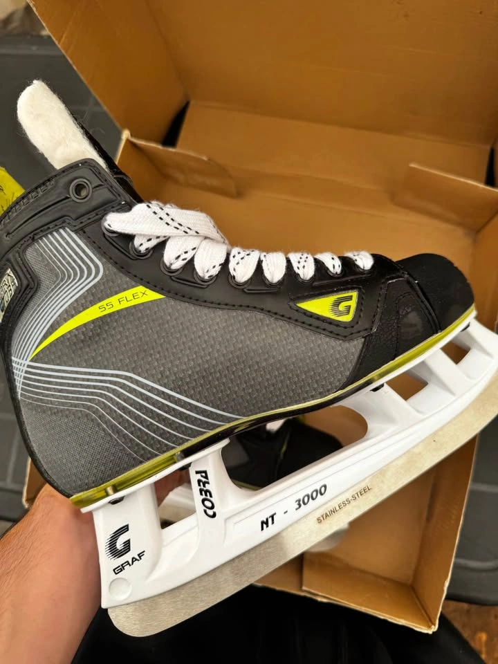 Ice skates size 5.5R - photo 5