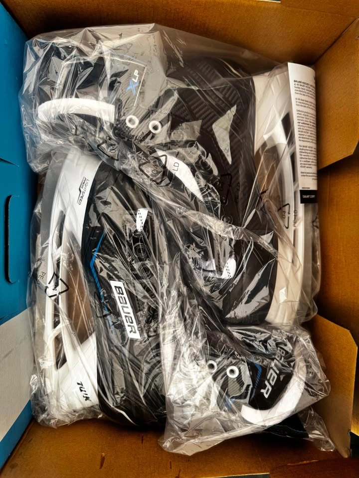 Ice skates size 10 - photo 2