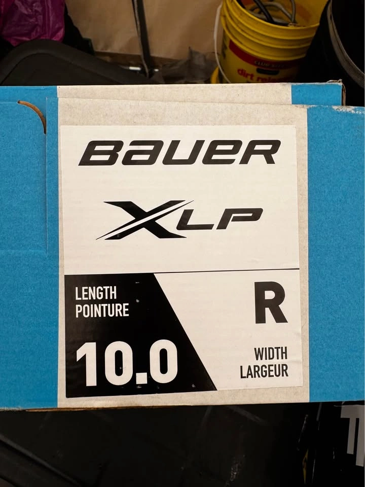 Ice skates size 10 - photo 4