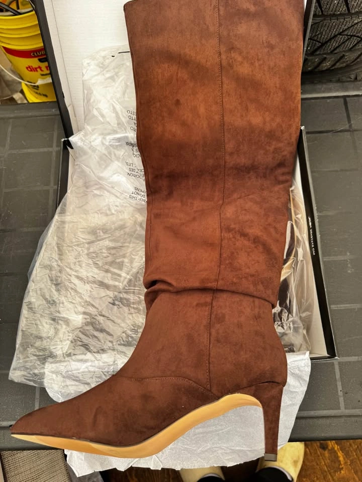 Madden girl Boots size 11 - photo 4
