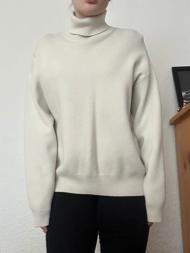 Zara Turtle Neck Sweater - photo 2