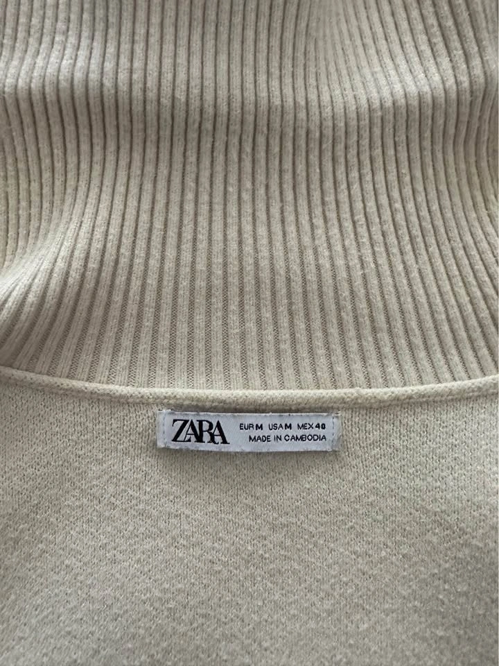 Zara Turtle Neck Sweater - photo 3