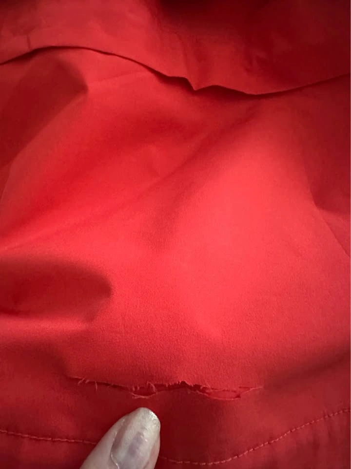 North Face Water Proof Jacket - photo 5