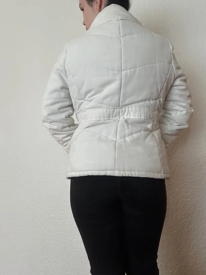 White GAP Jacket - photo 3