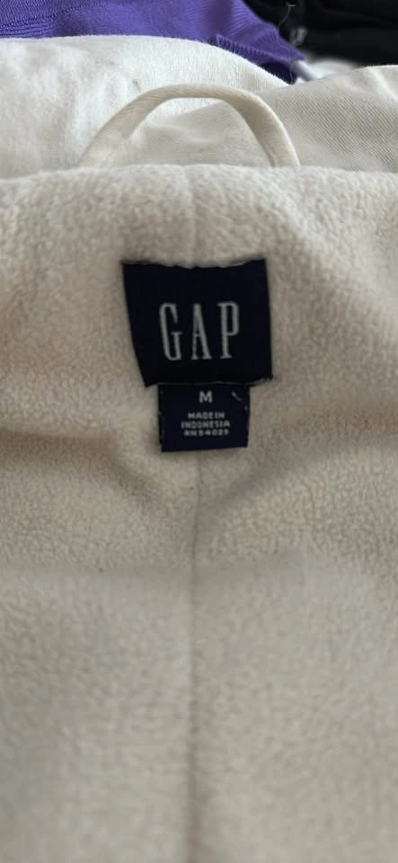 White GAP Jacket - photo 5