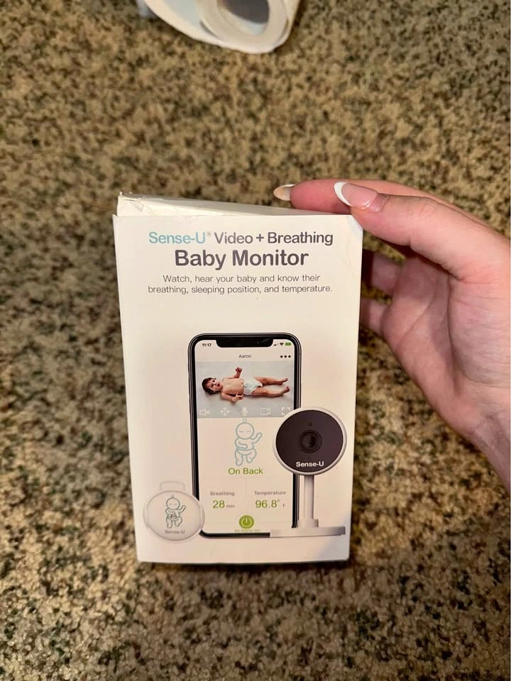 Sense-U Breathing Monitor