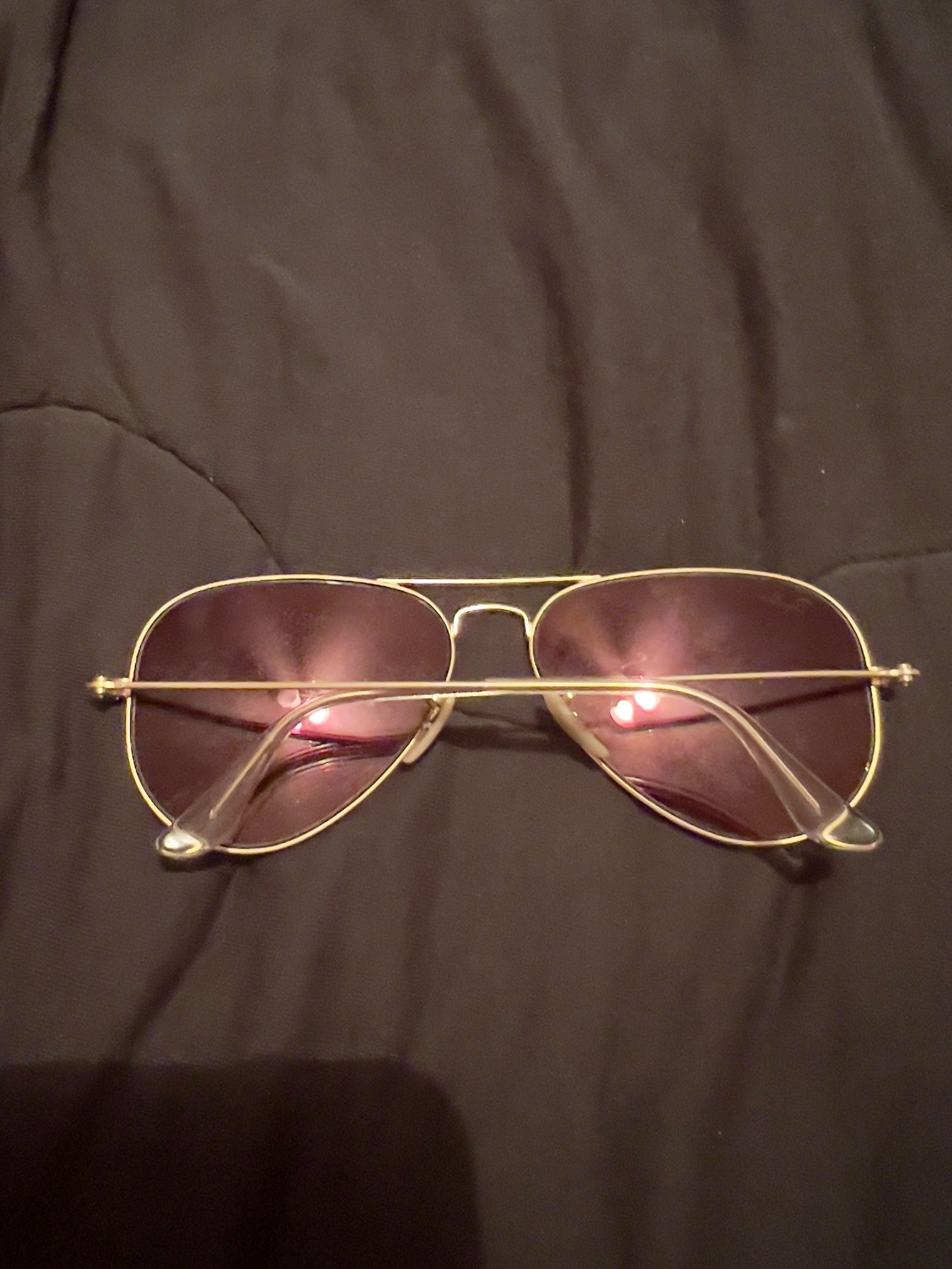 Ray Ban Cyclamen Aviator - photo 5