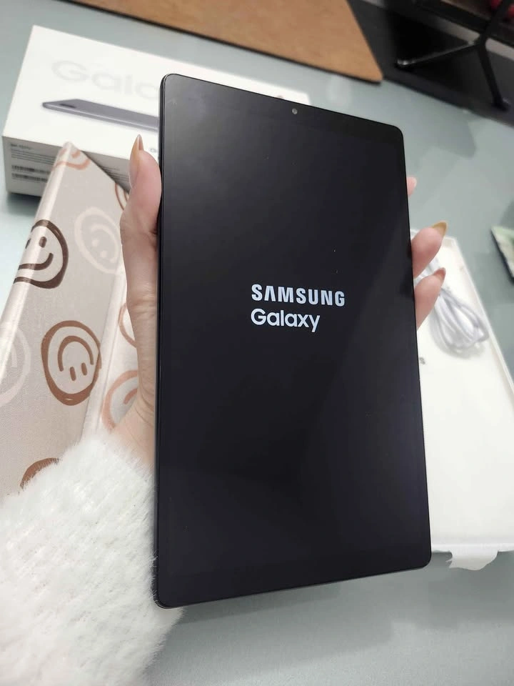 Samsung Galaxy Tab A7 Lite Tablet with Case - photo 3