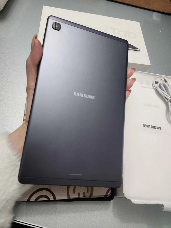 Samsung Galaxy Tab A7 Lite Tablet with Case - photo 5