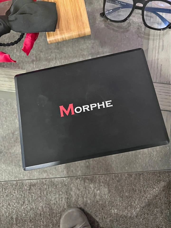 Morphe Eyeshadow Pallet 35T
