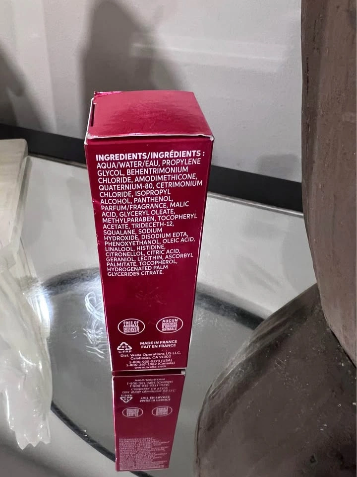 WELLA Ultimate Repair Miracle Hair Rescue Treatment, 30mL NWT - photo 4