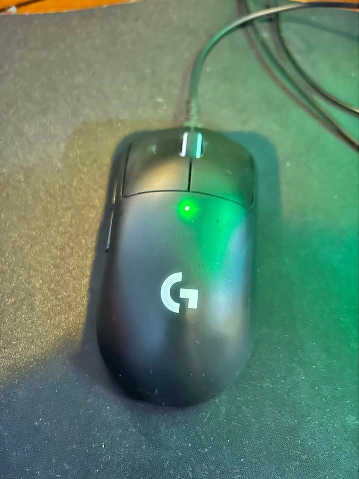 Logitech G Pro Wireless Superlight