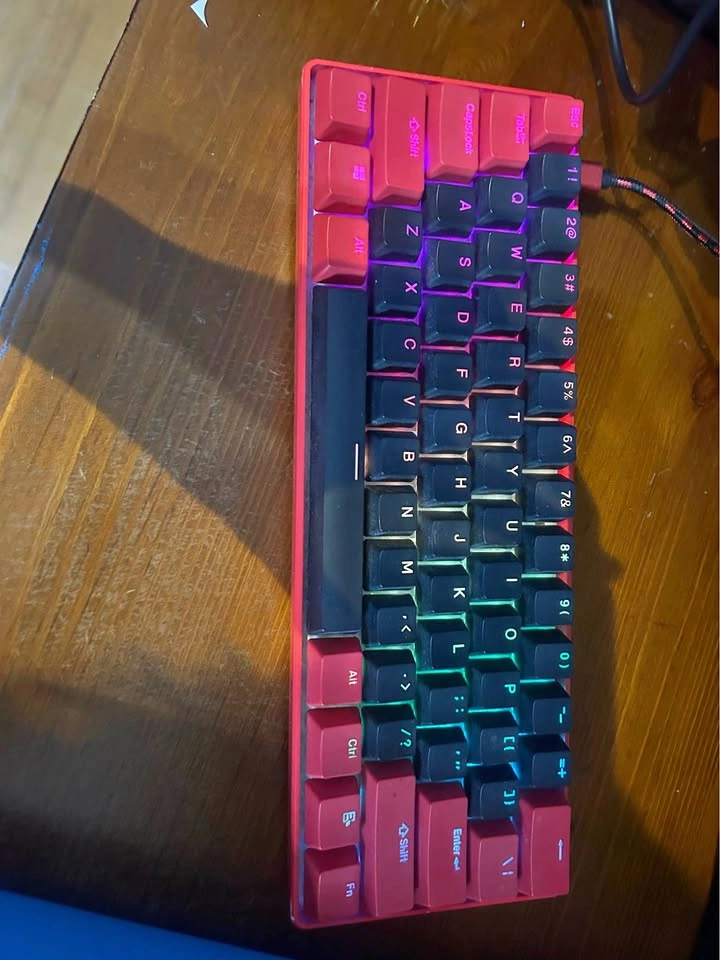 Clix matrix keyboard