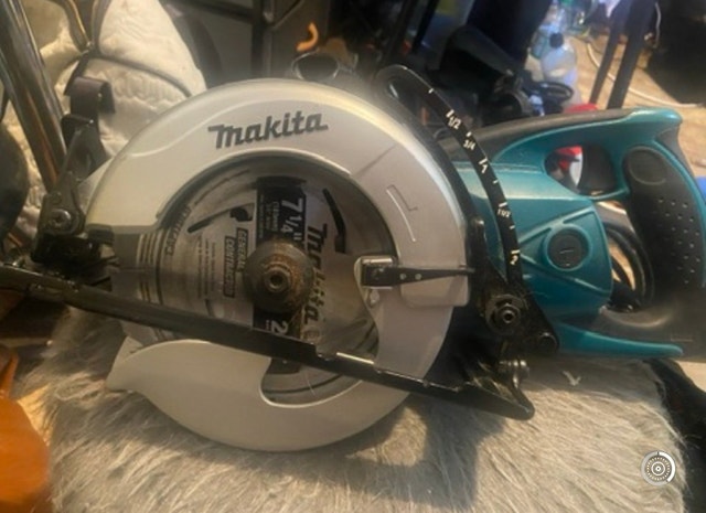 MAKITA 7‑1/4" CORDED CIRCULAR SAW
