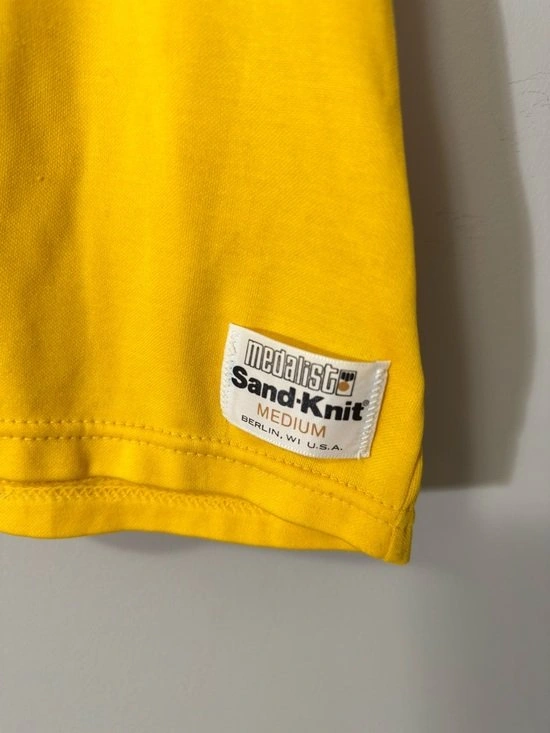 Vintage Sandknit LA Lakers Jersey - photo 4