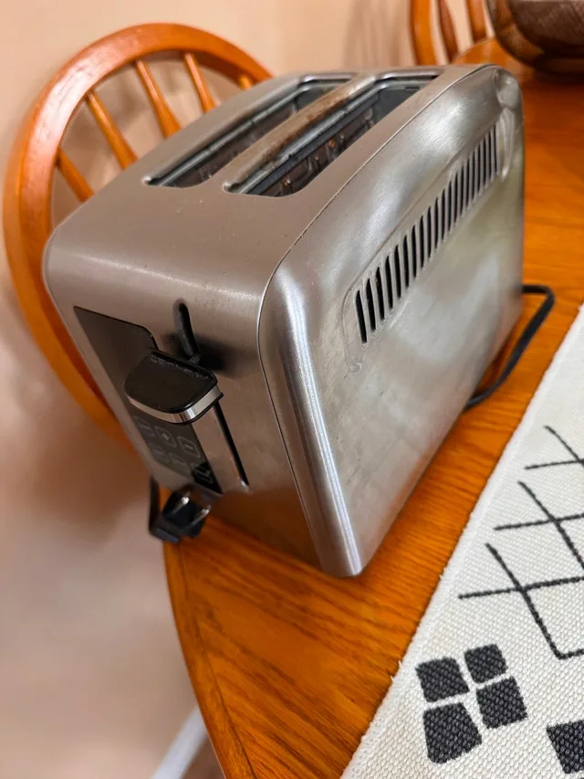 Kalorik 2-Slice Digital Rapid Toaster