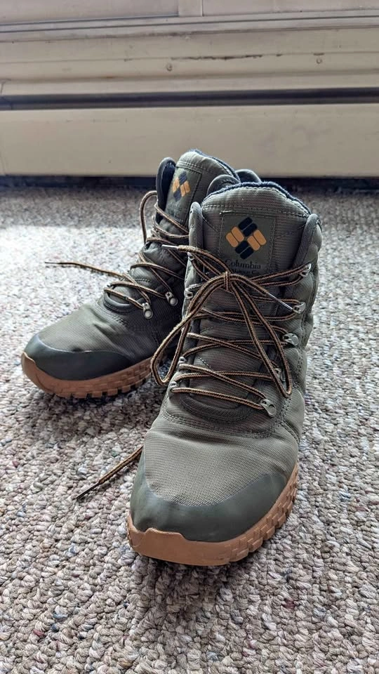 Columbia Fairbanks Omni-Heat Boot for Men