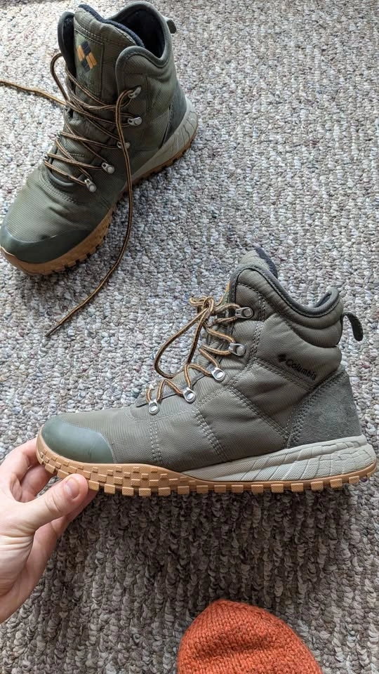 Columbia Fairbanks Omni-Heat Boot for Men - photo 2