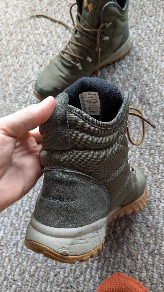 Columbia Fairbanks Omni-Heat Boot for Men - photo 3